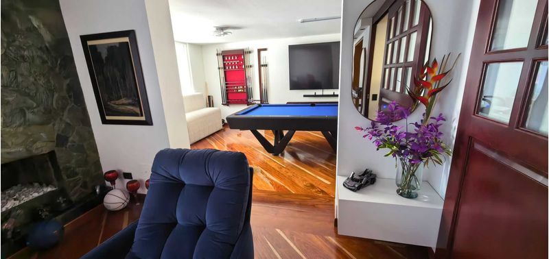 Casa en Venta en Bogotá, D.C., Santa Rosa-1