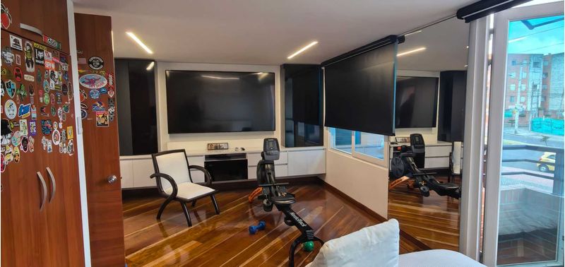 Casa en Venta en Bogotá, D.C., Santa Rosa-7