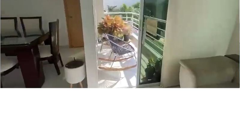 Apartamento en Venta en Santa Marta, Santa Marta (Distrito Turistico Cultural E Historico)-3