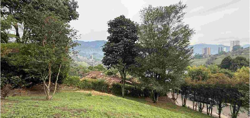 Lote en Venta en Envigado, El Escobero-1