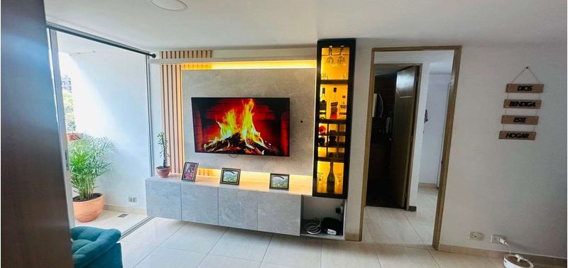 Apartamento en Venta en Sabaneta, Maria Auxiliadora