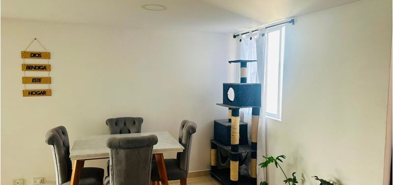 Apartamento en Venta en Sabaneta, Maria Auxiliadora-1