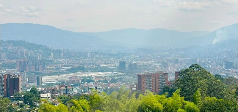 Apartamento en Venta en Sabaneta, Maria Auxiliadora-3