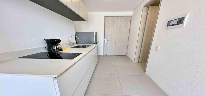 Apartamento en Venta en Santa Marta, pozos colorado-0