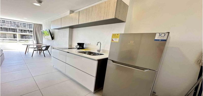 Apartamento en Venta en Santa Marta, pozos colorado-2