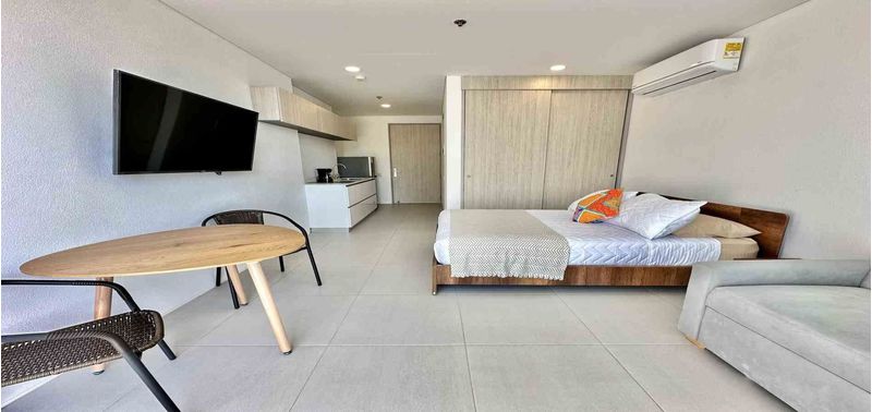 Apartamento en Venta en Santa Marta, pozos colorado-5