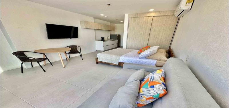 Apartamento en Venta en Santa Marta, pozos colorado-6