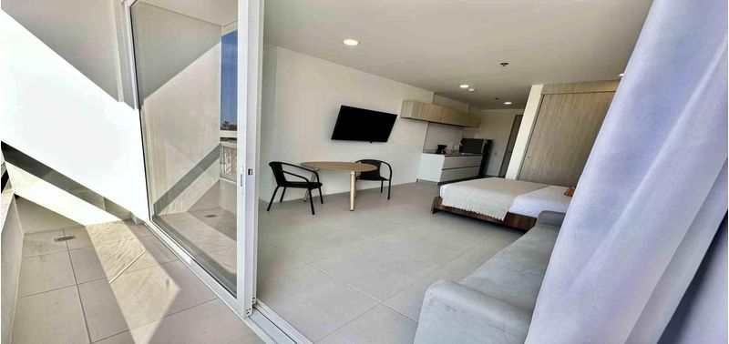 Apartamento en Venta en Santa Marta, pozos colorado-8