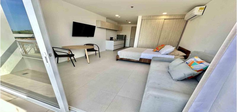 Apartamento en Venta en Santa Marta, pozos colorado-9