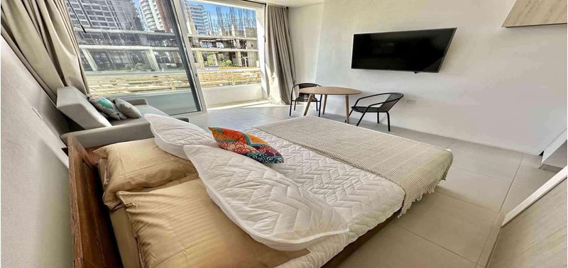 Apartamento en Venta en Santa Marta, pozos colorado-11