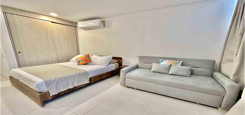 Apartamento en Venta en Santa Marta, pozos colorado-12