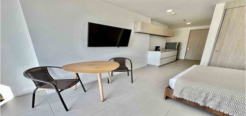 Apartamento en Venta en Santa Marta, pozos colorado-13