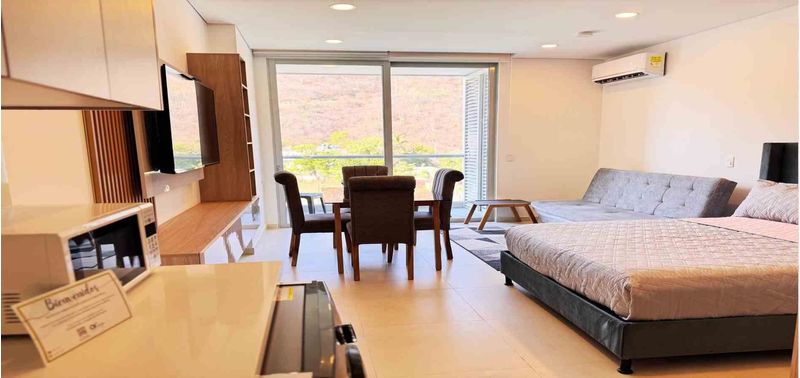 Apartamento en Venta en Santa Marta, pozos colorado