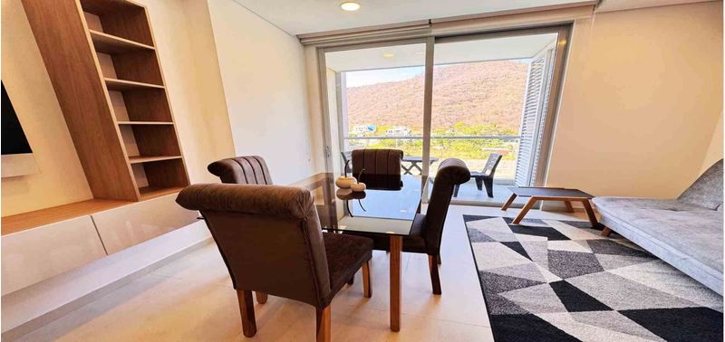 Apartamento en Venta en Santa Marta, pozos colorado-5