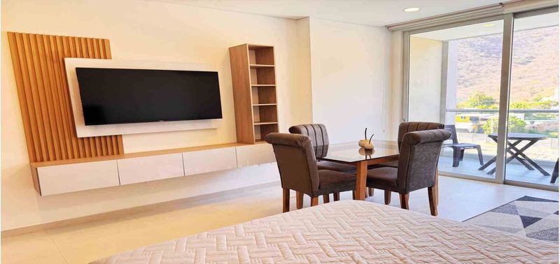 Apartamento en Venta en Santa Marta, pozos colorado-10