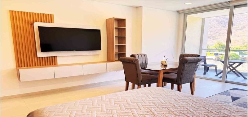 Apartamento en Venta en Santa Marta, pozos colorado-11