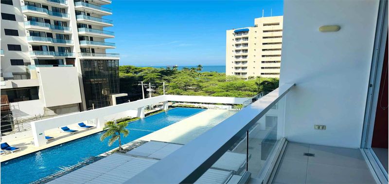 Apartamento en Venta en Santa Marta, pozos colorado