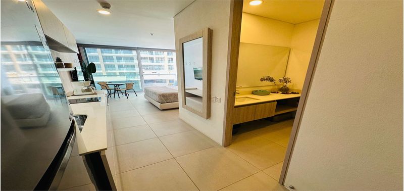 Apartamento en Venta en Santa Marta, pozos colorado-1