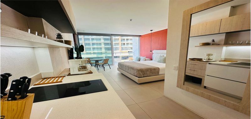 Apartamento en Venta en Santa Marta, pozos colorado-5
