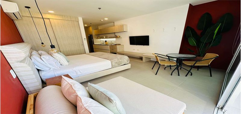Apartamento en Venta en Santa Marta, pozos colorado-6