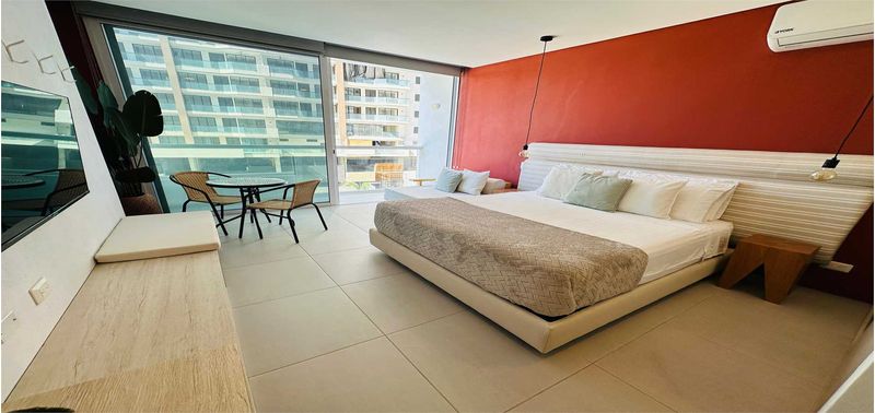 Apartamento en Venta en Santa Marta, pozos colorado-8