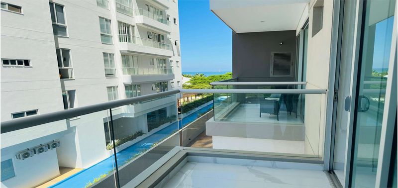 Apartamento en Venta en Santa Marta, pozos colorado