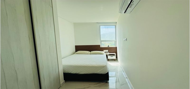 Apartamento en Venta en Santa Marta, pozos colorado-3