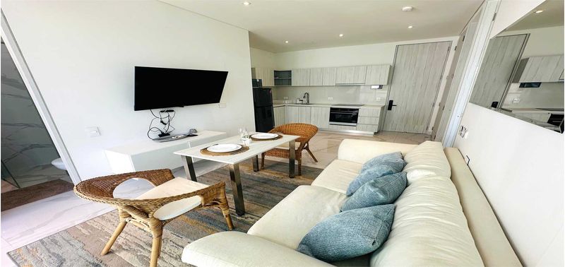 Apartamento en Venta en Santa Marta, pozos colorado-6