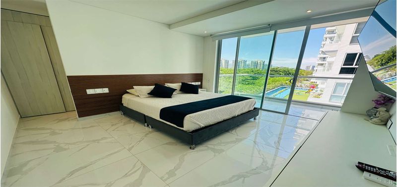Apartamento en Venta en Santa Marta, pozos colorado-7