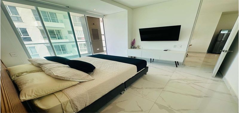 Apartamento en Venta en Santa Marta, pozos colorado-8