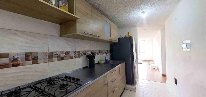 Apartamento en Venta en Zipaquirá, Villa María-9