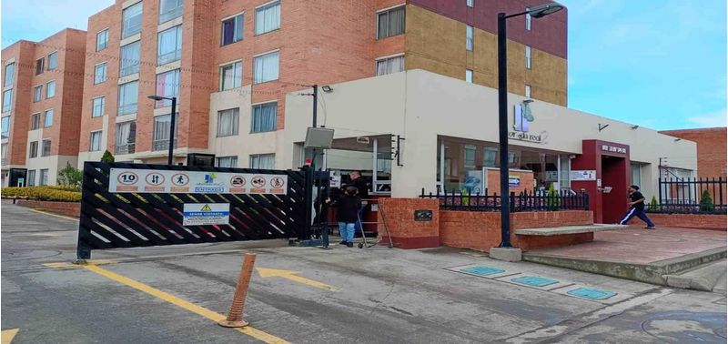 Apartamento en Venta en Zipaquirá, Villa María-18