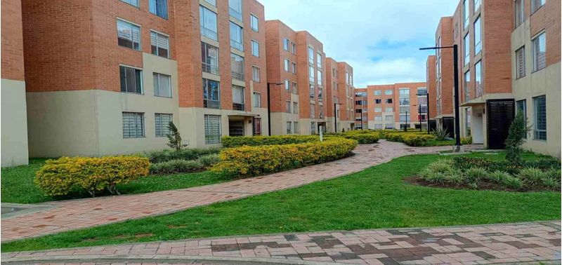 Apartamento en Venta en Zipaquirá, Villa María-20