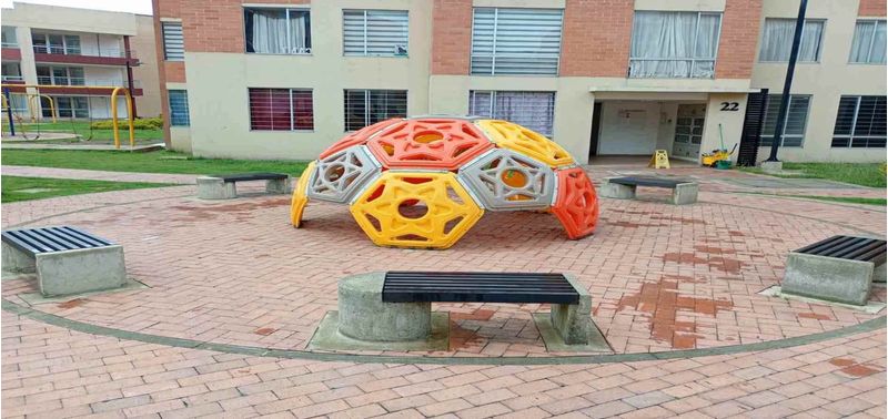 Apartamento en Venta en Zipaquirá, Villa María-21