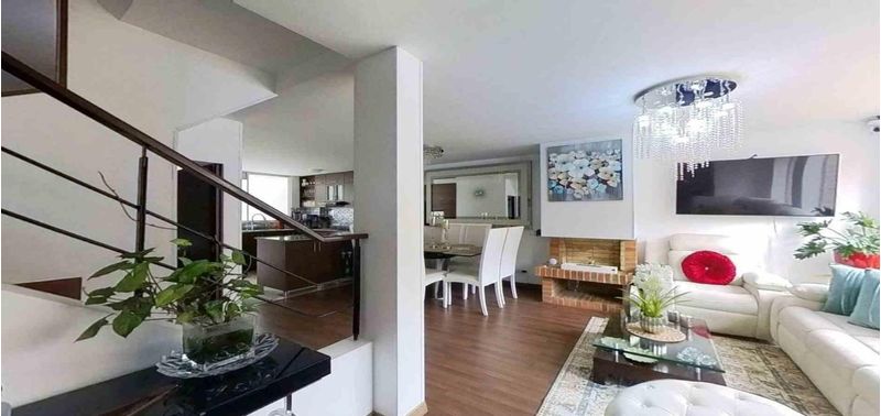 Casa en Venta en Chía, el cedro-1