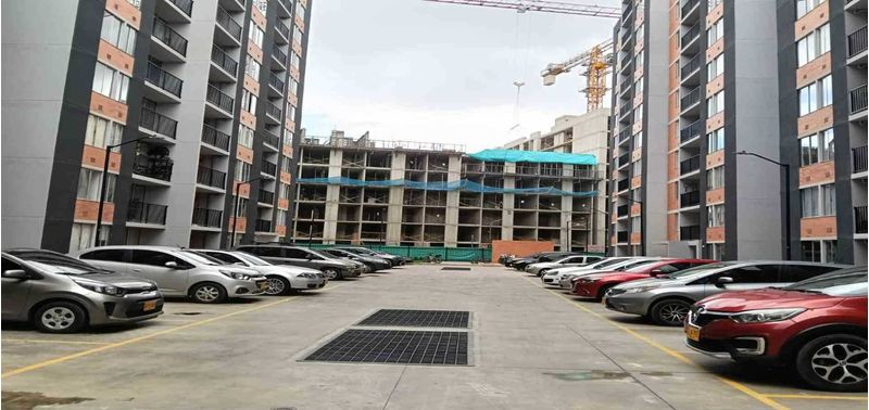 Apartamento en Venta en Chía, La Primavera-12