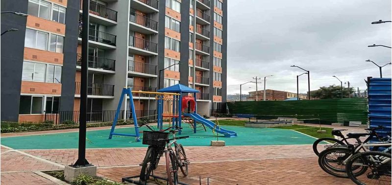 Apartamento en Venta en Chía, La Primavera-15
