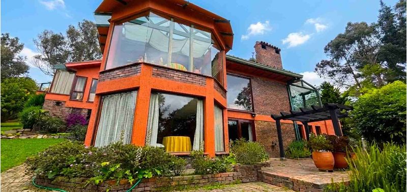 Casa en Venta en Bogotá, D.C., Chía-21