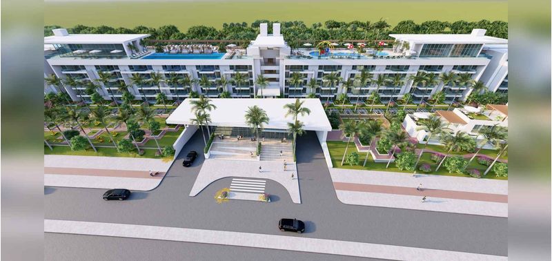 Varenna Club House proyecto de vivienda-0