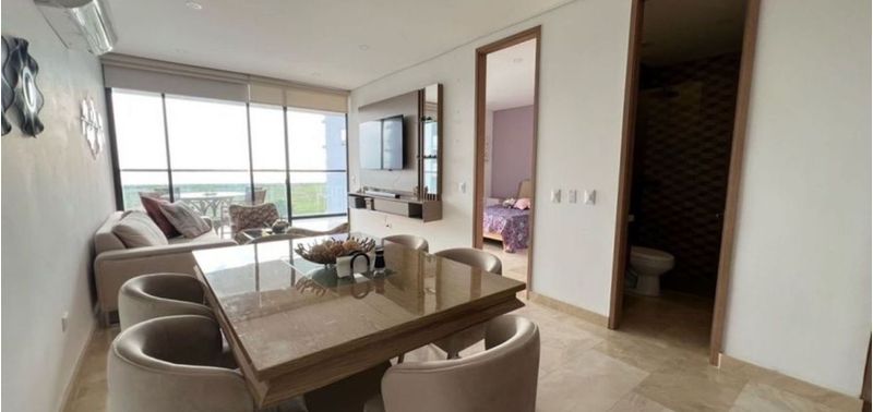 Apartamento en Venta en Santa Marta, Santa Marta (Distrito Turistico Cultural E Historico)