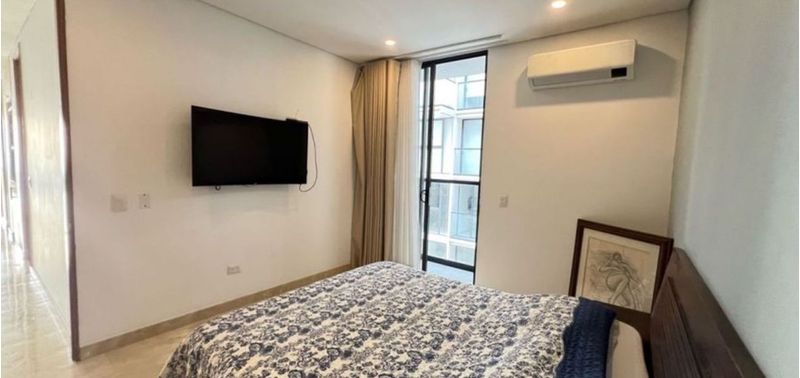 Apartamento en Venta en Santa Marta, Santa Marta (Distrito Turistico Cultural E Historico)-3