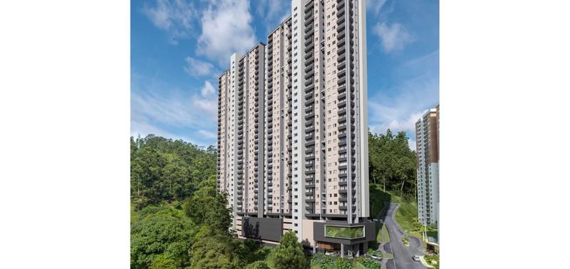 Apartamento en Venta en Sabaneta, Pan De Azucar-3