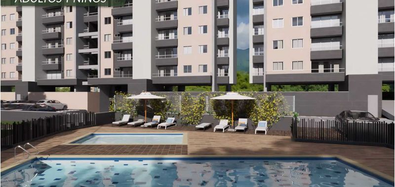 Apartamento en Venta en Sabaneta, Pan De Azucar-7