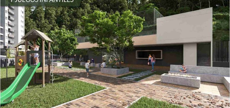 Apartamento en Venta en Sabaneta, Pan De Azucar-20