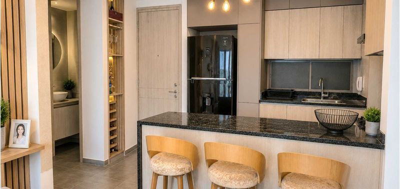 Apartamento en Venta en Barranquilla, Villa Campestre-0