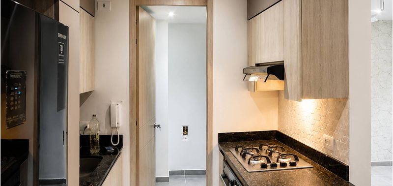 Apartamento en Venta en Barranquilla, Villa Campestre-2