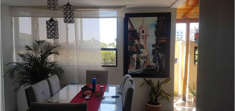 Apartamento en Venta en Barranquilla, Bellavista-0