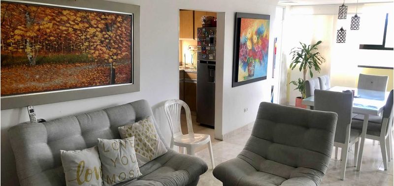 Apartamento en Venta en Barranquilla, Bellavista-2