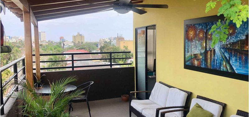 Apartamento en Venta en Barranquilla, Bellavista-3