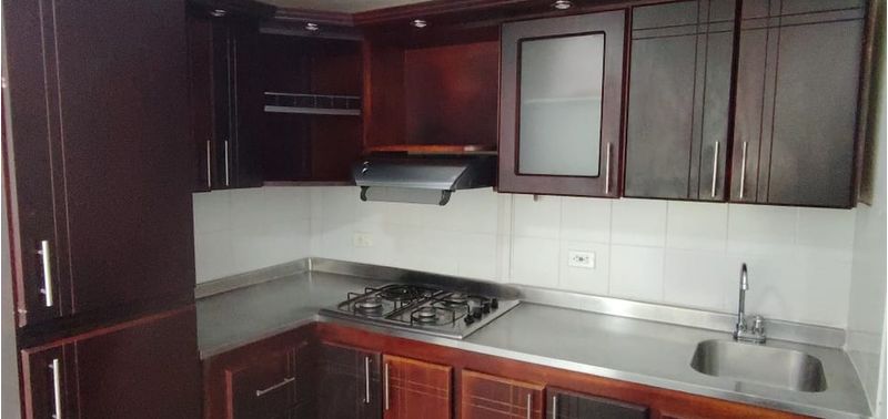 Apartamento en Venta en Bello, Búcaros-0